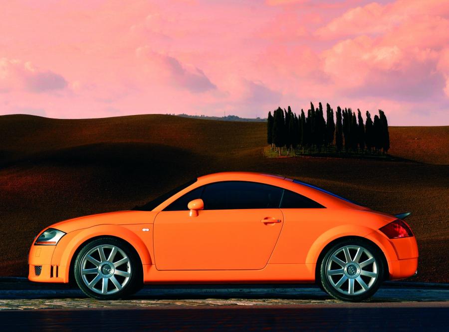  Audi TT Coupe (8N) 2003 года  (фото 27 из 31)